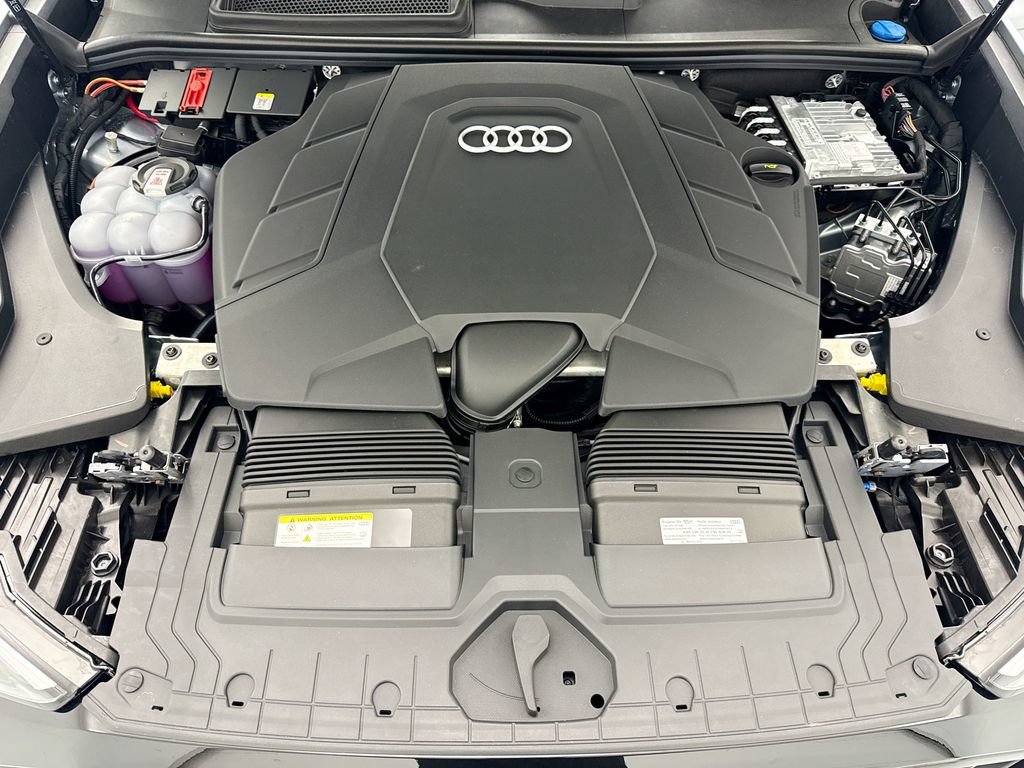 Used 2026 Audi Q8 Premium Plus w/ Premium Plus Package AWD/4WD image 28