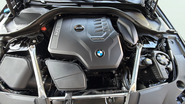 Used 2022 BMW 530i RWD image 26