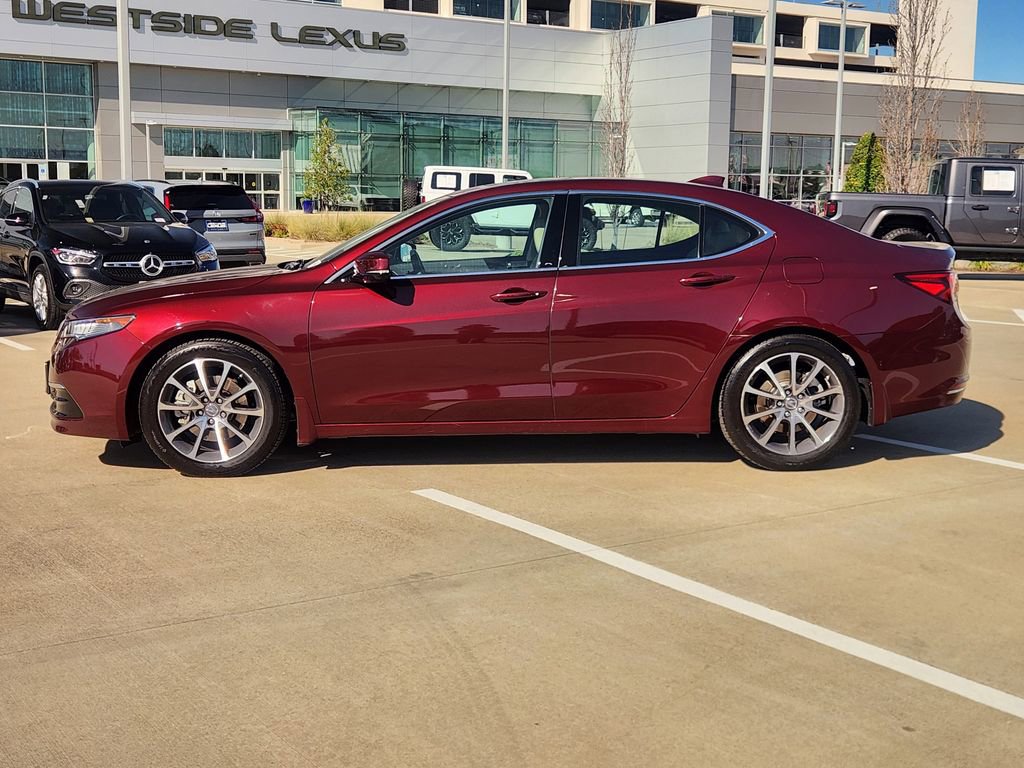 Used 2015 Acura TLX V6 image 4