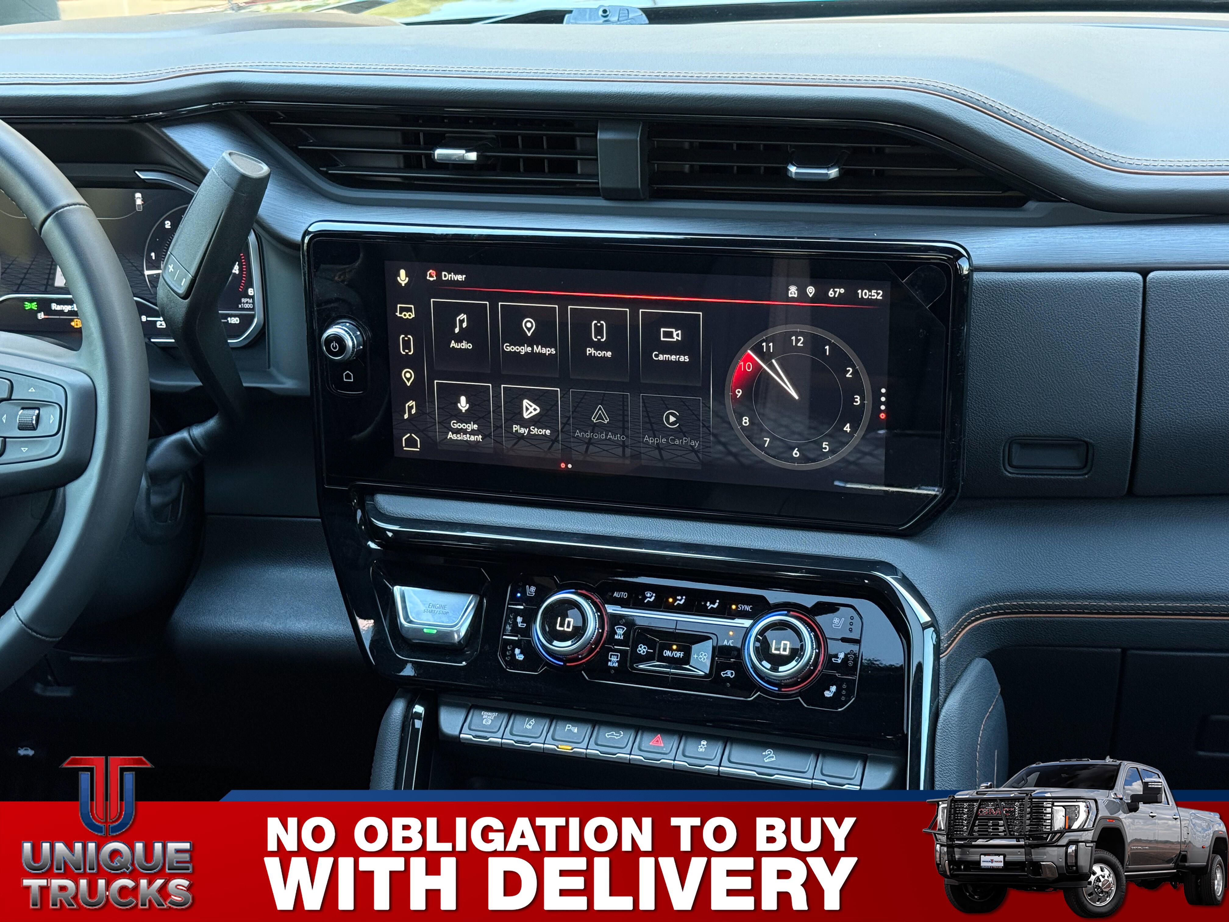 Used 2025 GMC Sierra 2500 AT4 w/ AT4 Premium Plus Package AWD/4WD image 36