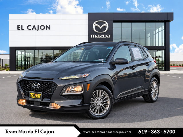 Used 2018 Hyundai Kona SEL w/ SEL Tech Package 02