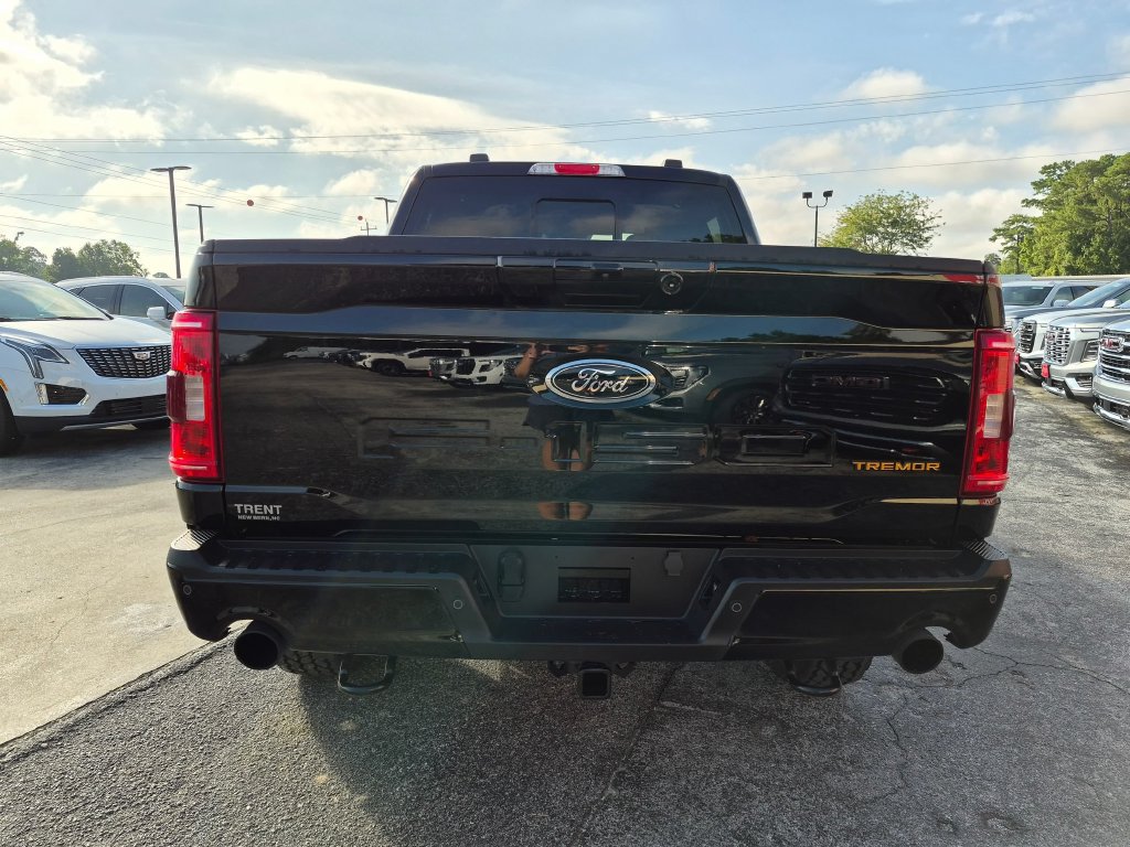 Used 2023 Ford F150 Tremor w/ Trailer Tow Package AWD/4WD image 3