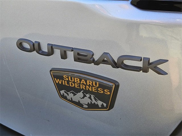 Certified 2025 Subaru Outback Wilderness image 14