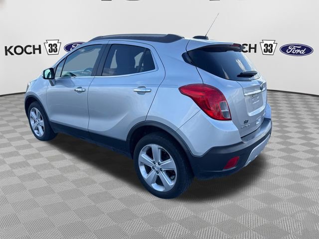 Used 2016 Buick Encore AWD image 6