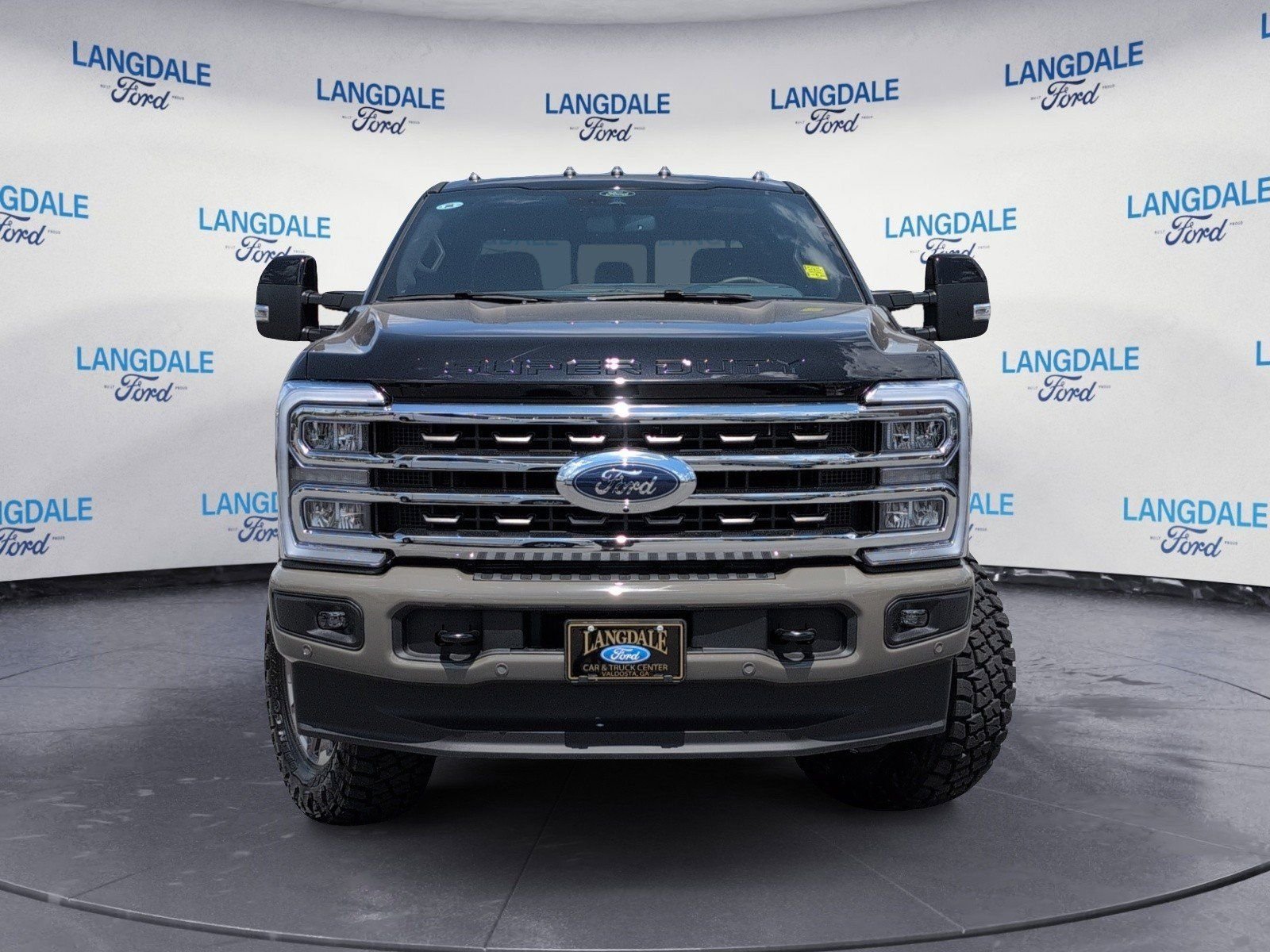 New 2026 Ford F250 4x4 Crew Cab Super Duty image 12