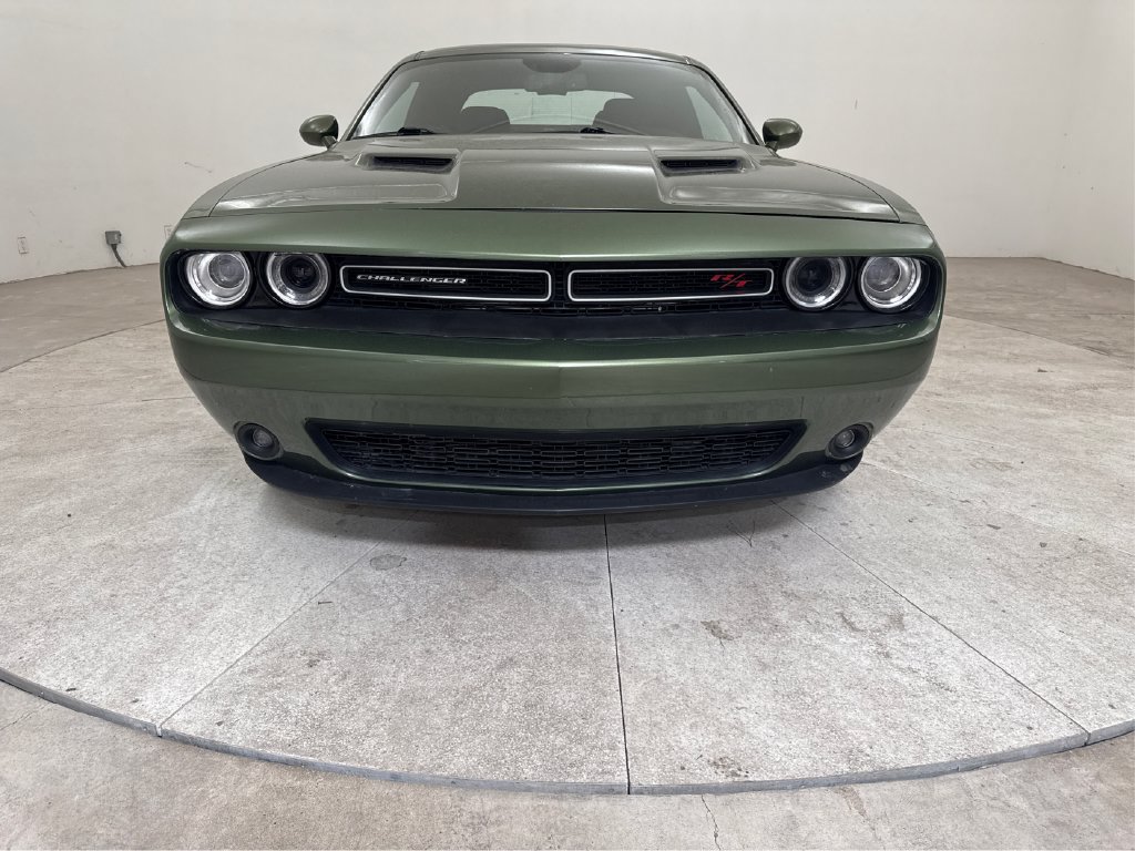 Used 2023 Dodge Challenger SXT w/ Blacktop Package RWD image 16