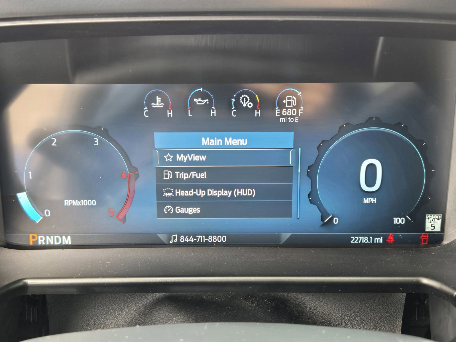 Used 2023 Ford F250 Lariat w/ Lariat Ultimate Package image 14