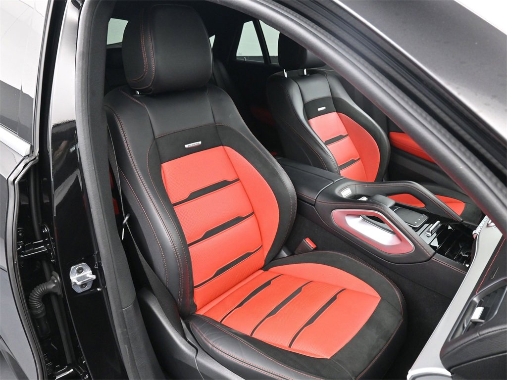 Used 2024 Mercedes-Benz GLE 53 AMG 4MATIC Coupe image 17