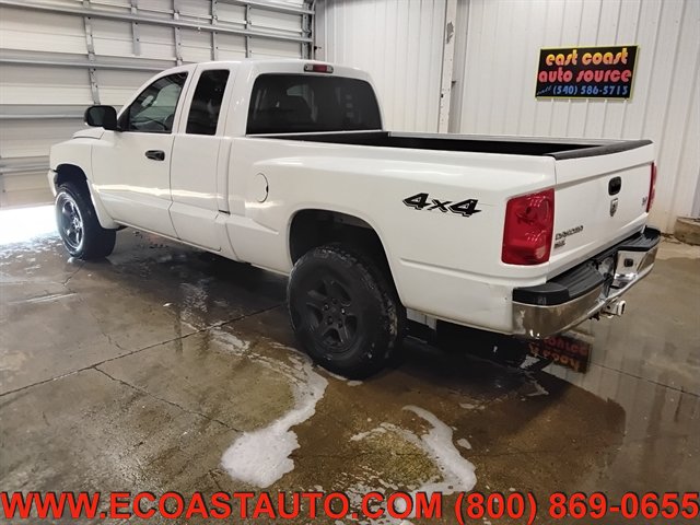 Used 2006 Dodge Dakota SLT w/ Trailer Tow Group AWD/4WD image 4