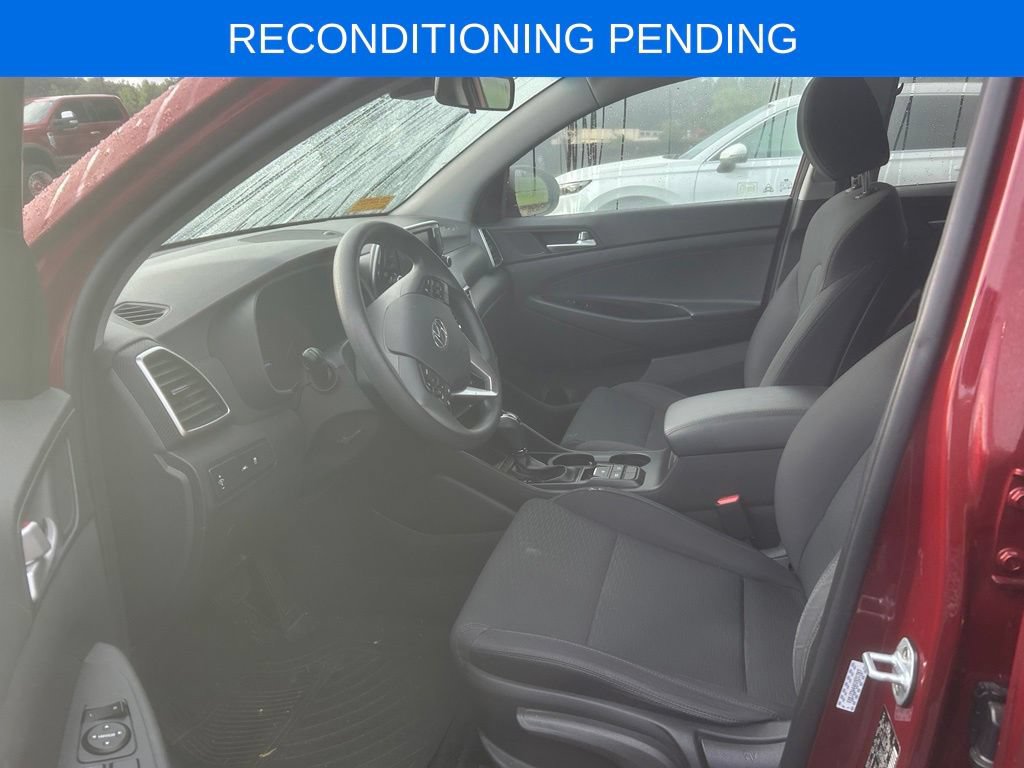 Used 2019 Hyundai Tucson SE FWD image 8