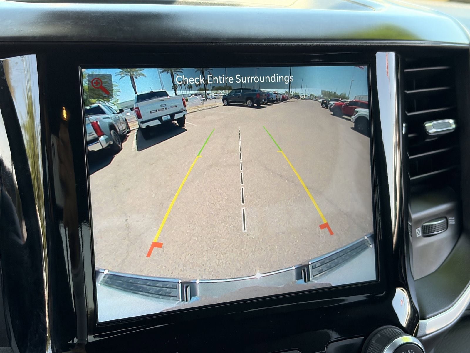 Used 2022 RAM 1500 Big Horn AWD/4WD image 21