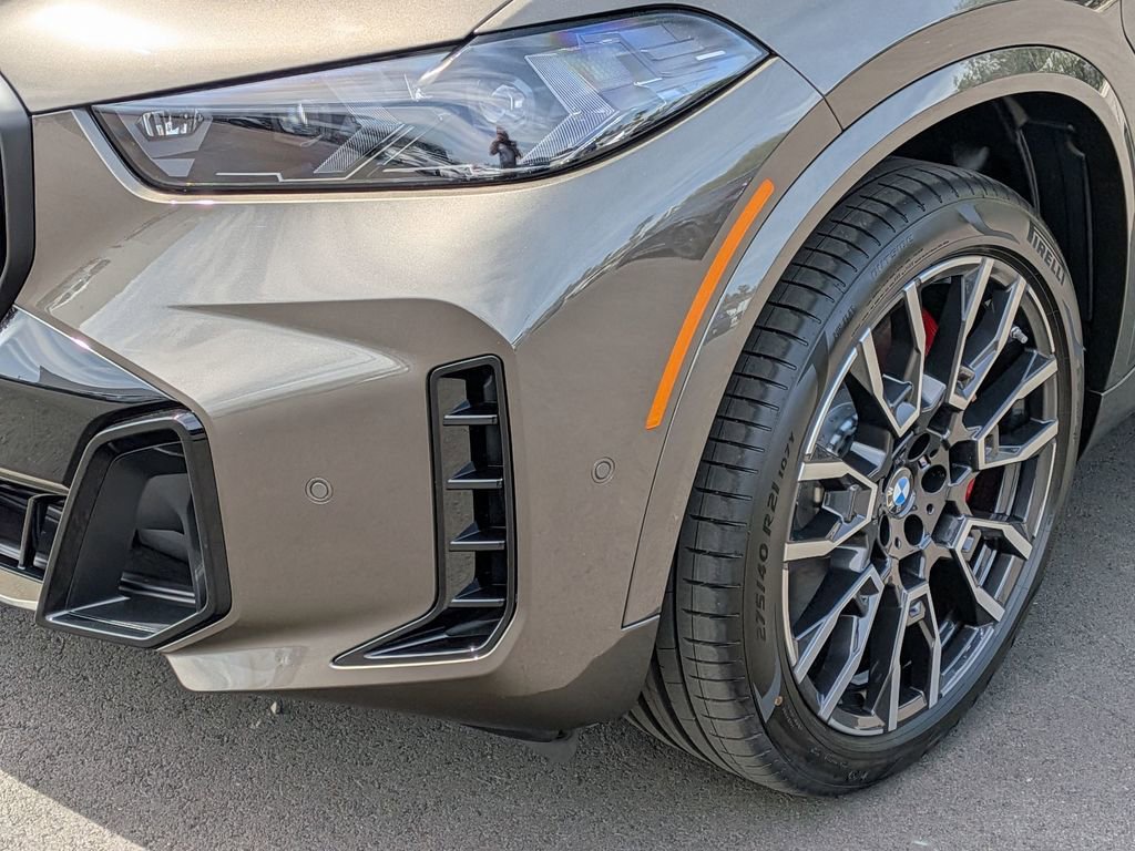 New 2026 BMW X5 xDrive50e image 22