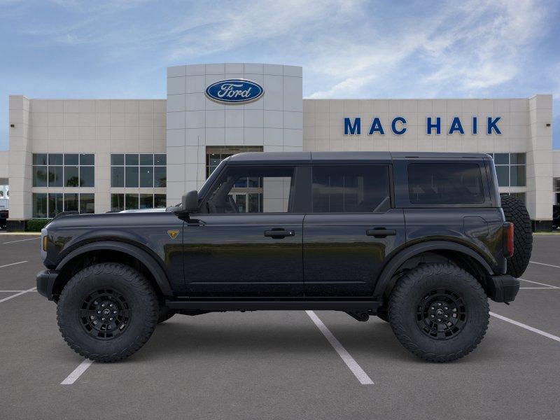 New 2026 Ford Bronco Badlands AWD/4WD image 3