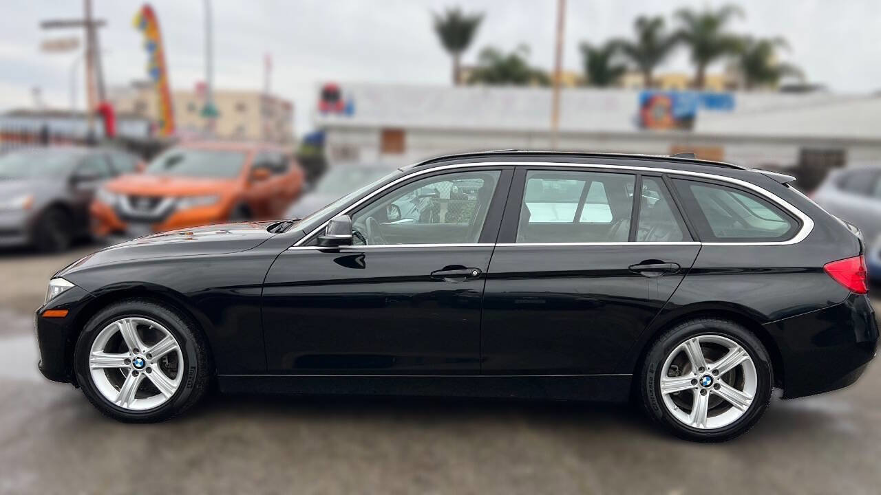 Used 2015 BMW 328i xDrive Wagon AWD/4WD image 8
