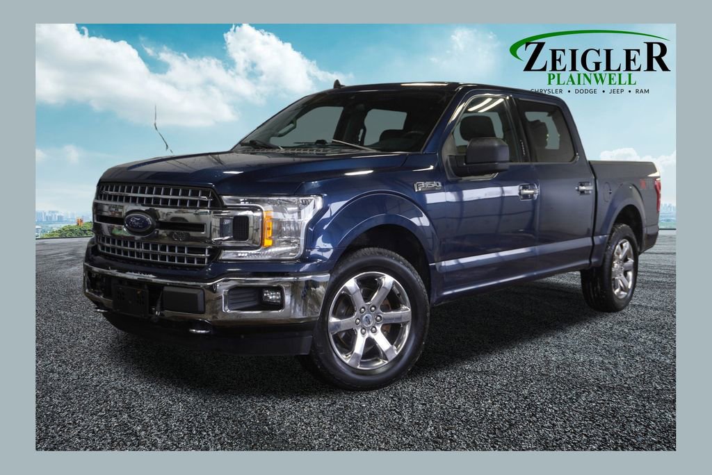 Used 2019 Ford F150 XLT w/ XTR Package