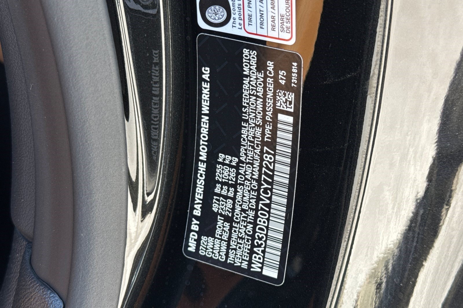 New 2027 BMW 430i Convertible w/ Convenience Package RWD image 23