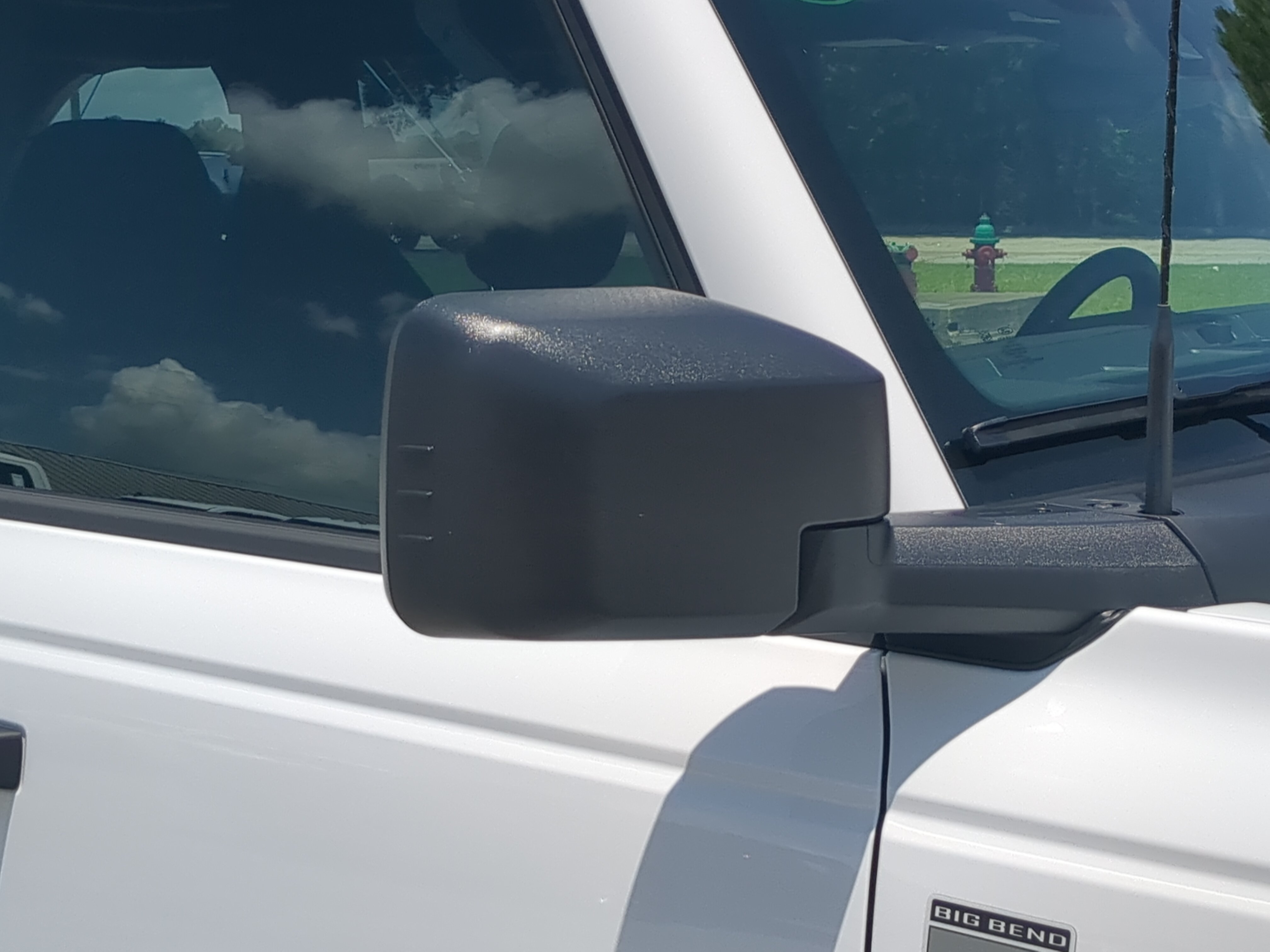 New 2026 Ford Bronco Big Bend AWD/4WD image 10