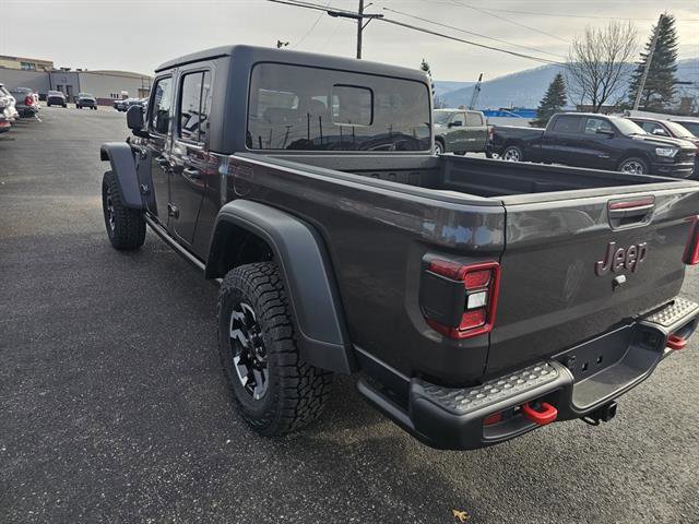 New 2026 Jeep Gladiator Rubicon image 6
