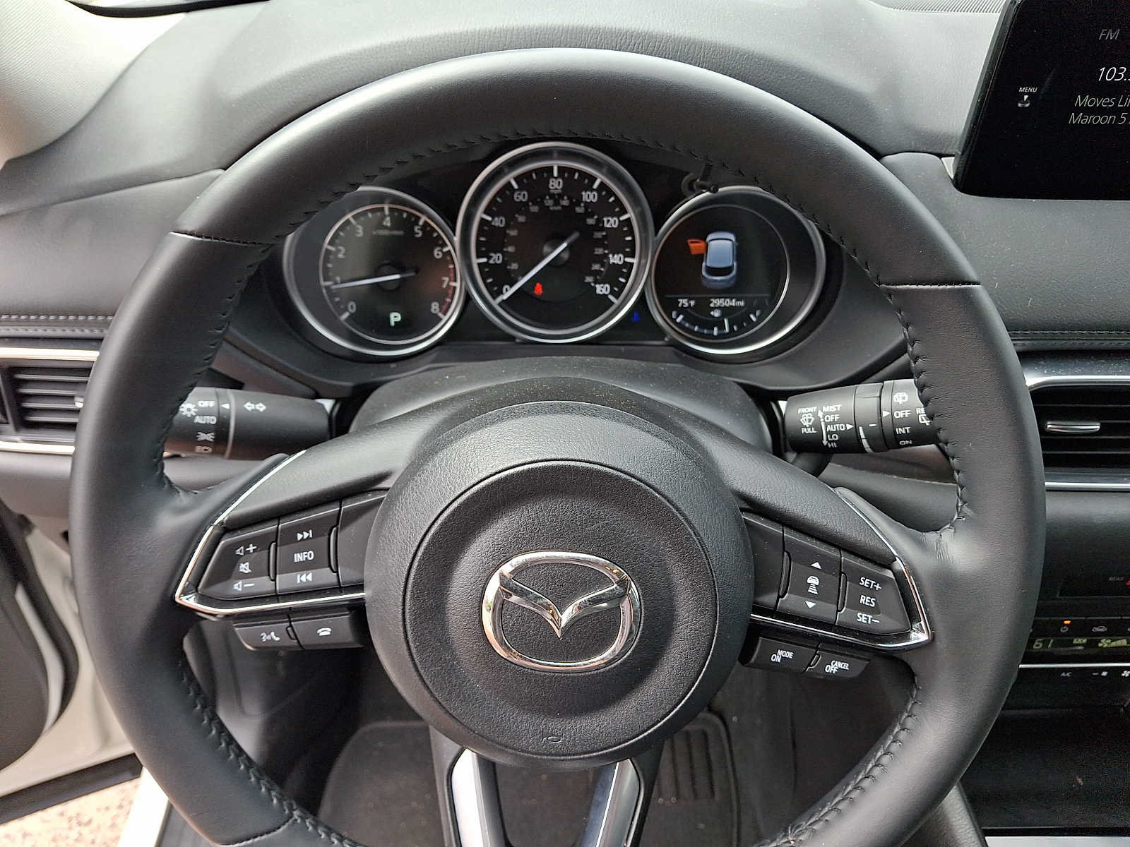 Certified 2023 MAZDA CX-5 AWD 2.5 S w/ Select Package image 32