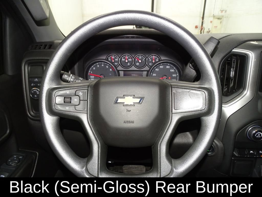 Used 2024 Chevrolet Silverado 1500 W/T w/ WT Fleet Convenience Package image 19