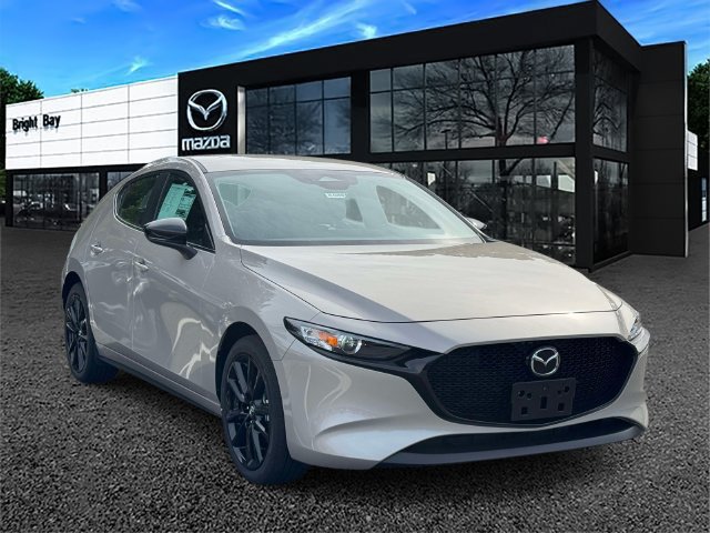 New 2026 MAZDA MAZDA3 s Sport FWD image 1