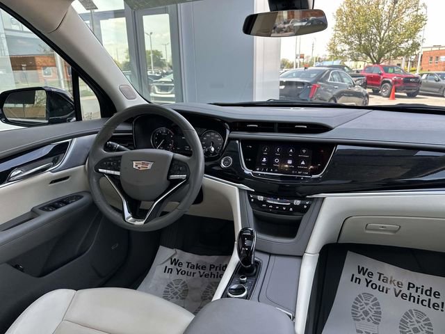 Certified 2024 Cadillac XT6 Premium Luxury AWD/4WD image 36