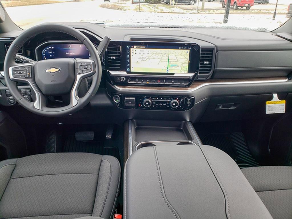 New 2026 Chevrolet Silverado 2500 LT w/ All Star Edition image 24