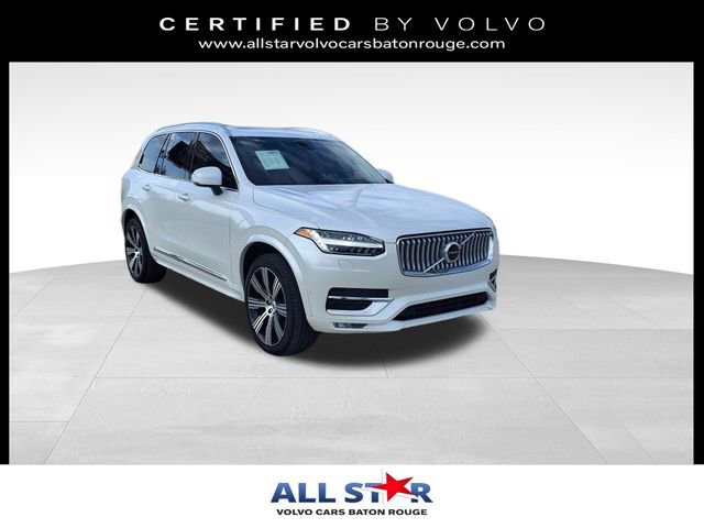 Used 2023 Volvo XC90 B6 Ultimate w/ Protection Package Premier image 1