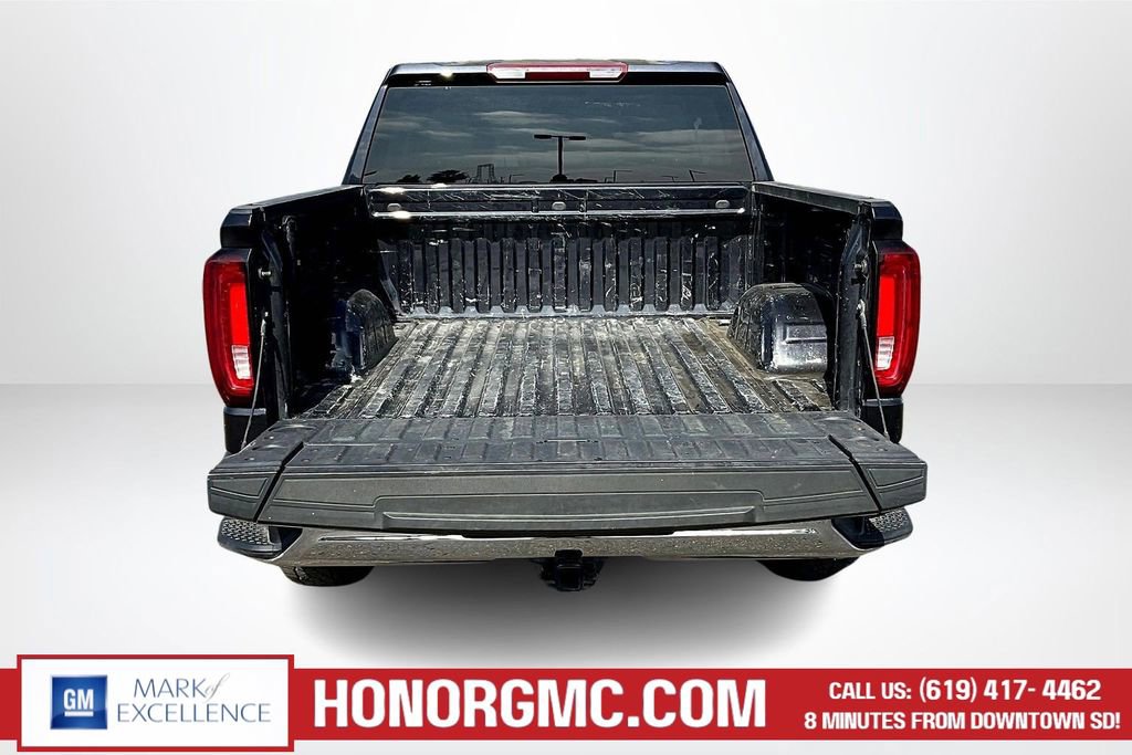 Used 2025 GMC Sierra 1500 SLT image 7