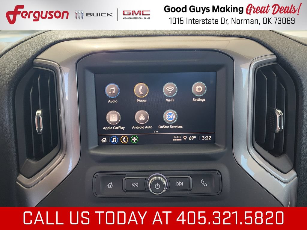 New 2026 GMC Sierra 3500 Pro w/ Convenience Package AWD/4WD image 30