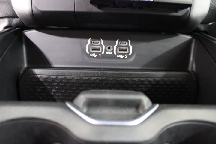 Used 2024 RAM 1500 Laramie AWD/4WD image 52