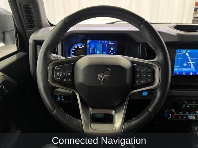 Used 2022 Ford Bronco Black Diamond AWD/4WD image 20