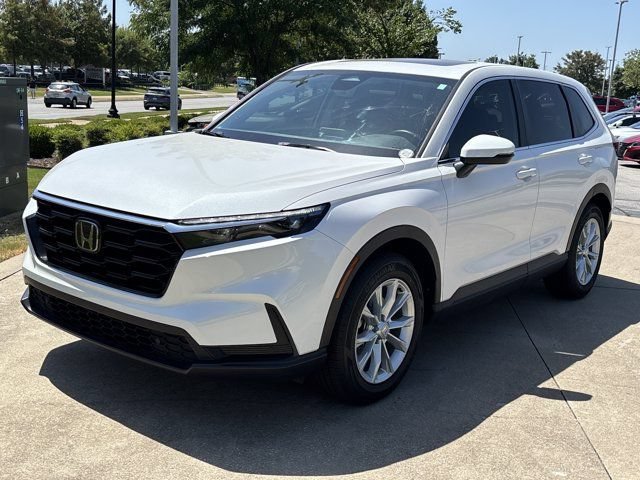 Used 2025 Honda CR-V EX-L image 12