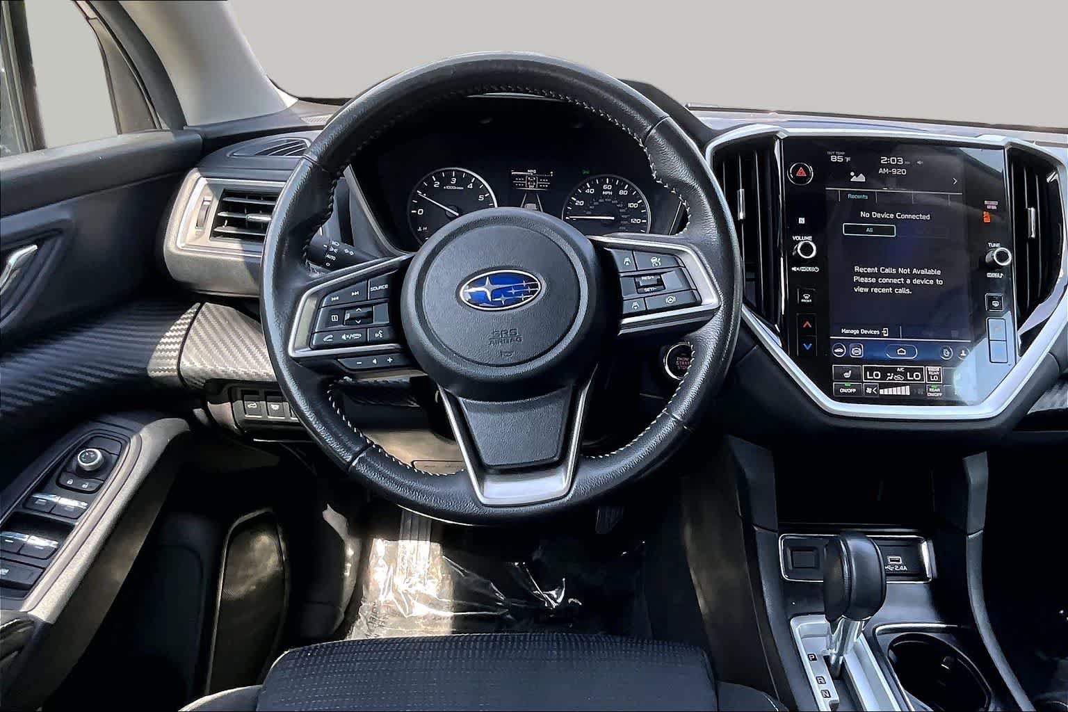Used 2023 Subaru Ascent Premium w/ Convenience Package AWD/4WD image 6
