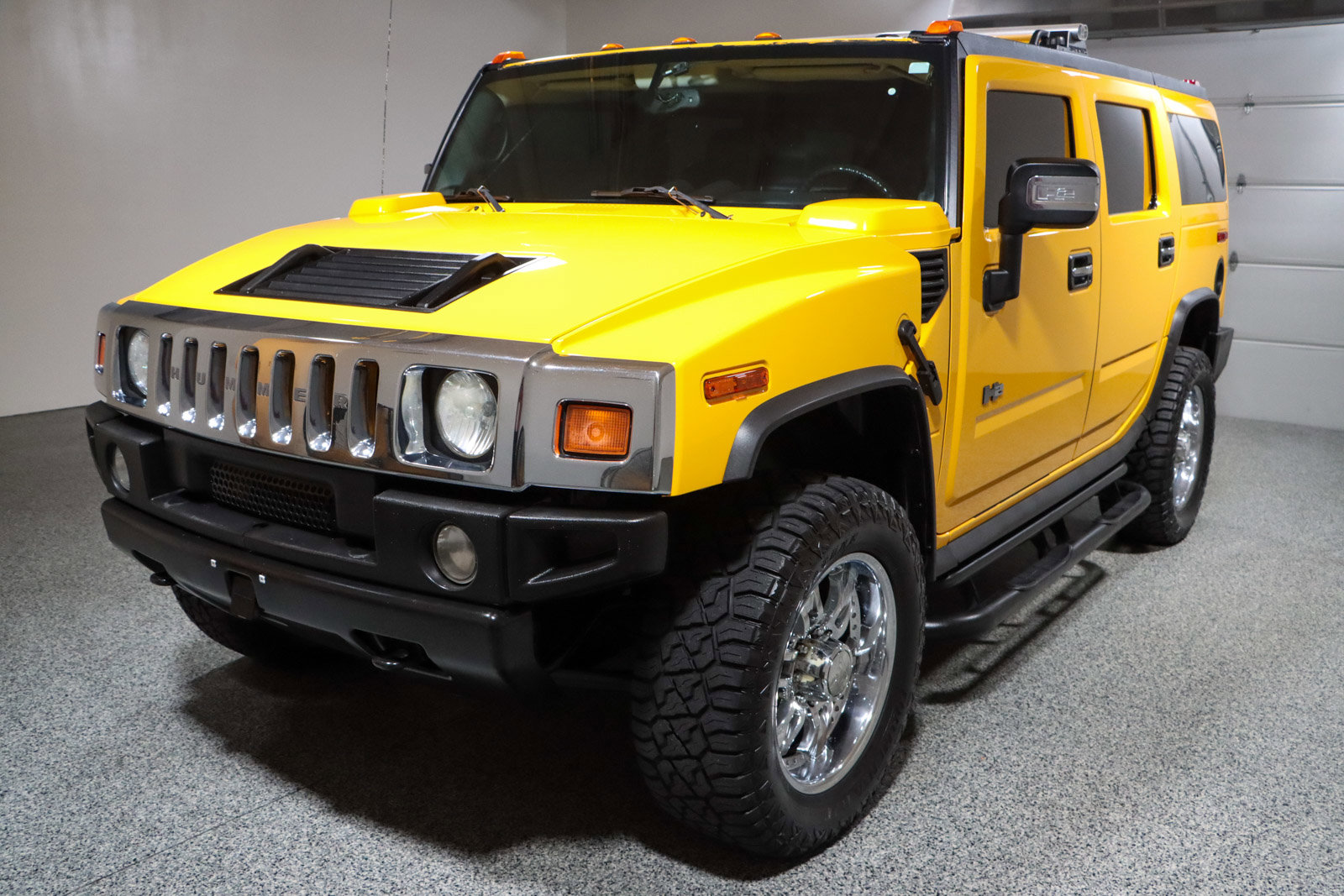 Used 2006 HUMMER H2 image 35