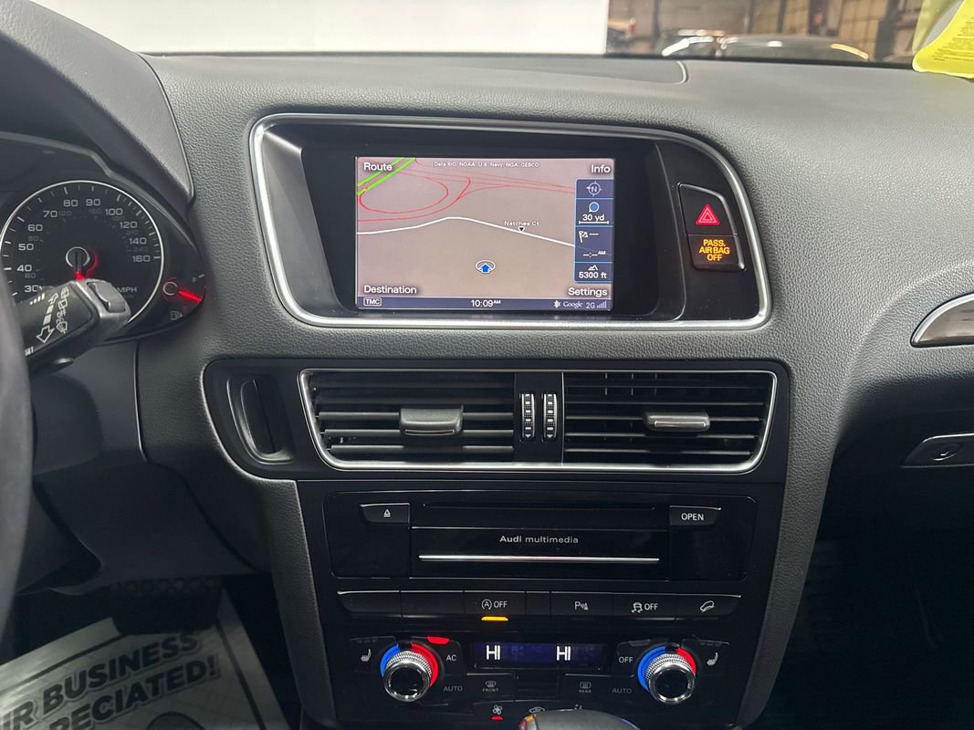 Used 2014 Audi Q5 3.0T Premium Plus AWD/4WD image 16