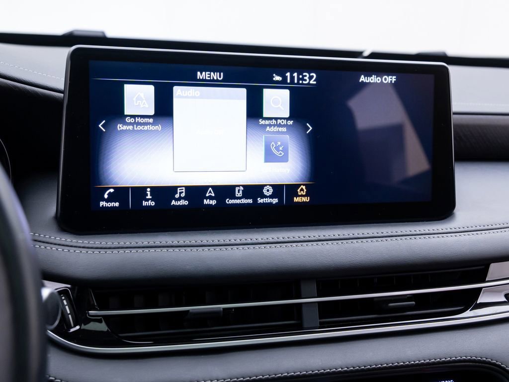 Used 2023 INFINITI QX60 Sensory w/ Vision Package image 25