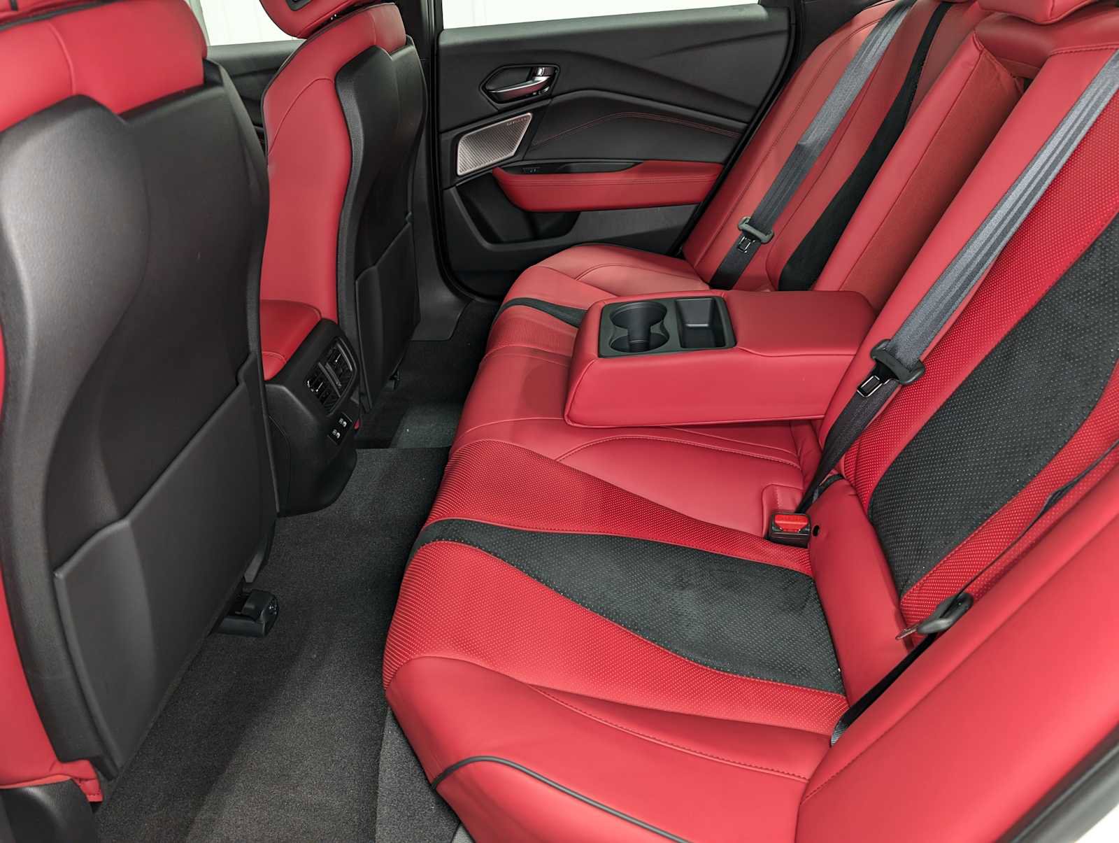 Certified 2025 Acura TLX SH-AWD w/ A-SPEC Pkg image 21