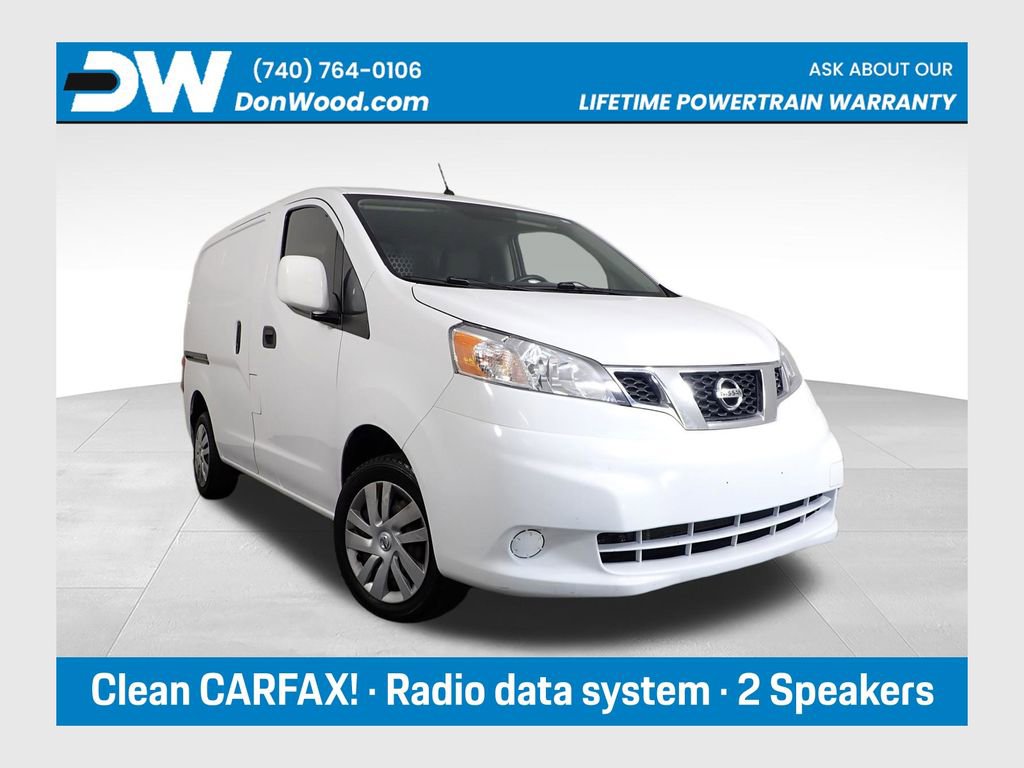 Used 2019 Nissan NV200 SV