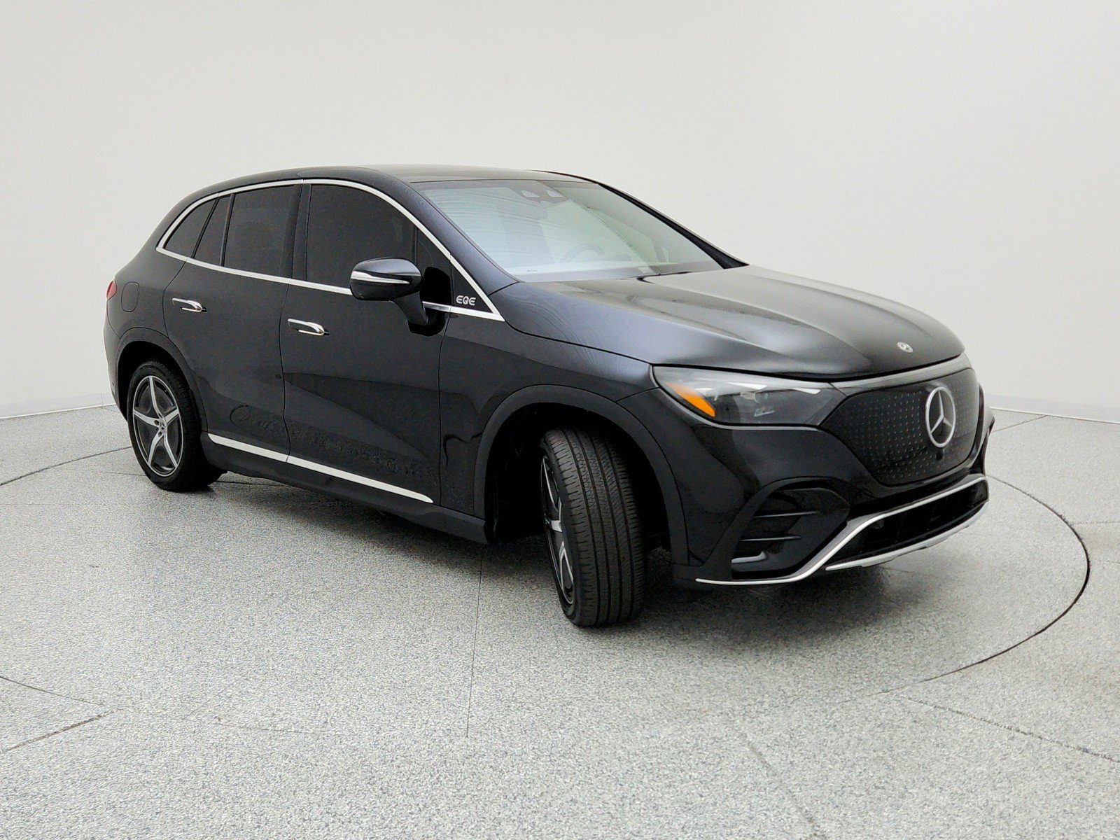 Certified 2023 Mercedes-Benz EQE 350+ 4MATIC SUV image 7