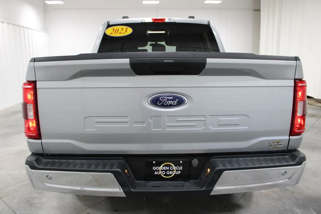 Used 2023 Ford F150 XLT image 8