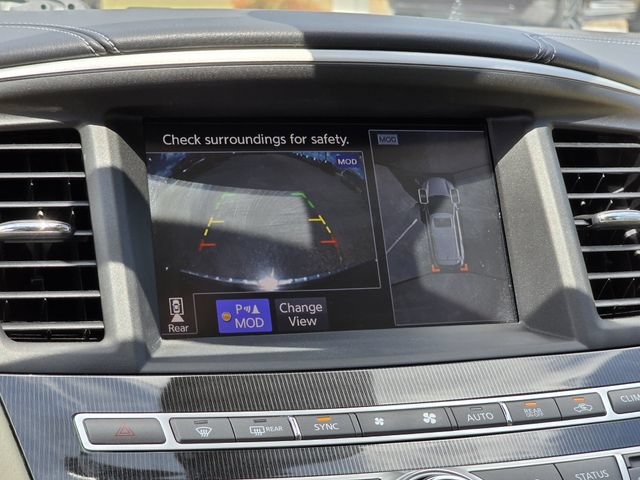 Used 2019 INFINITI QX60 Luxe w/ Essential Package AWD/4WD image 11