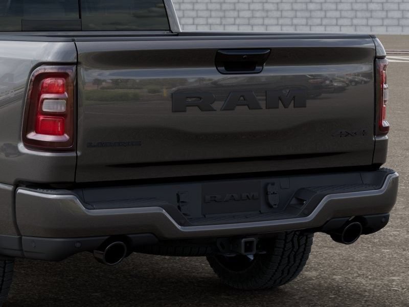 New 2027 RAM 1500 Laramie AWD/4WD image 14