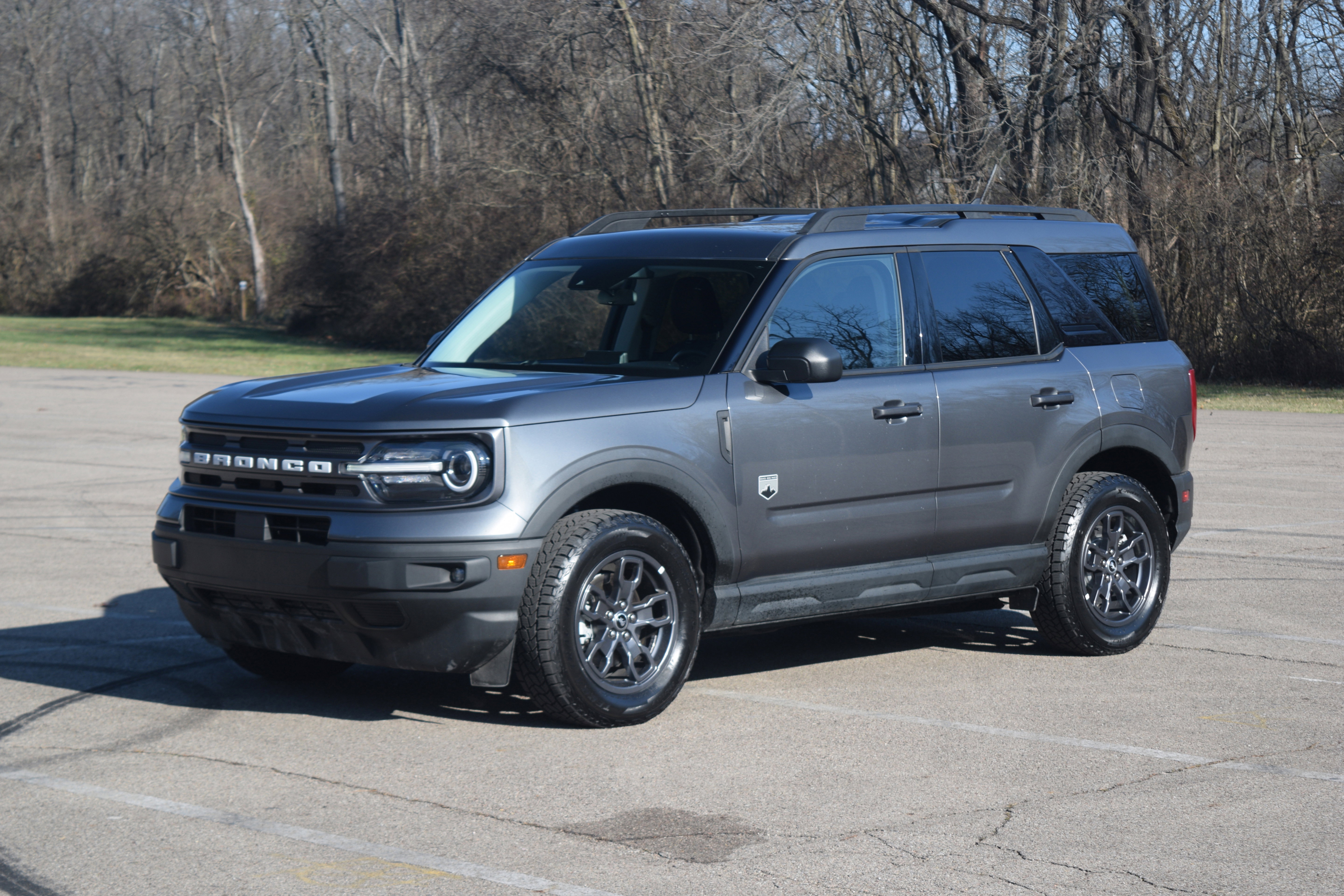 Certified 2022 Ford Bronco Sport Big Bend w/ Convenience Package image 21