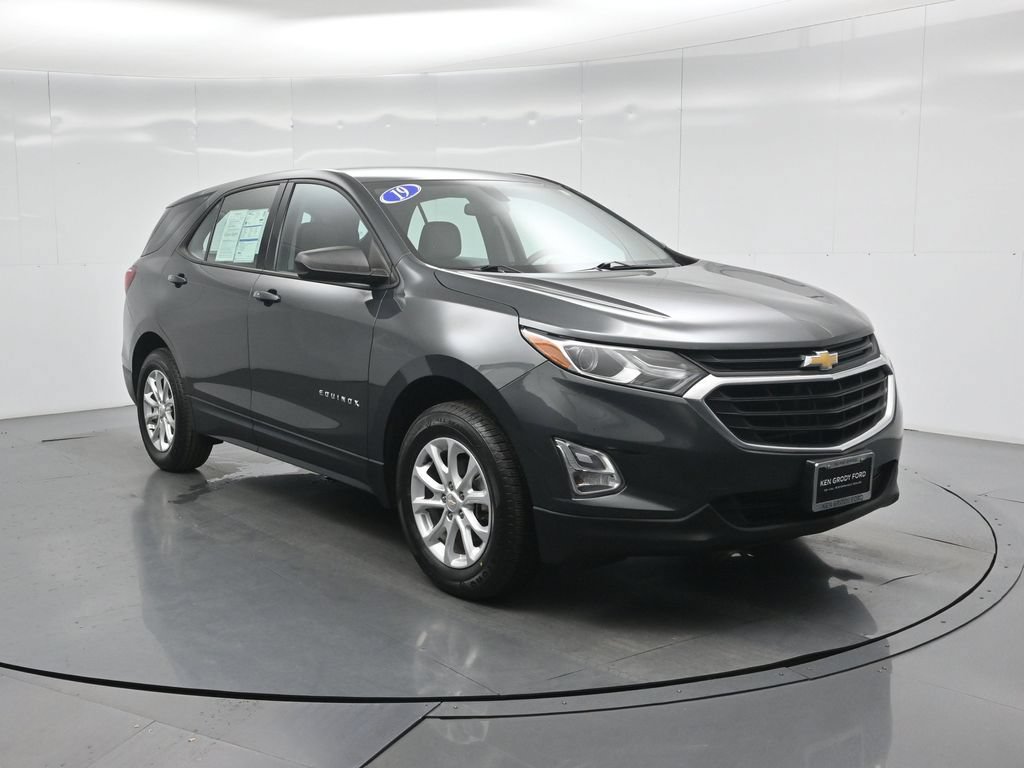 Used 2019 Chevrolet Equinox LS AWD/4WD image 55