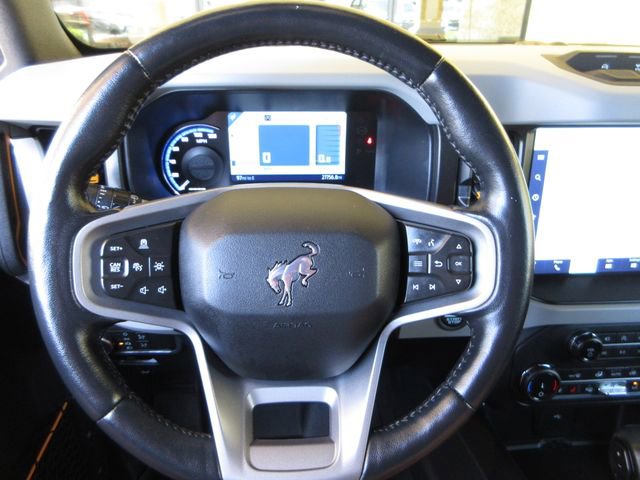 Certified 2022 Ford Bronco Badlands AWD/4WD image 13
