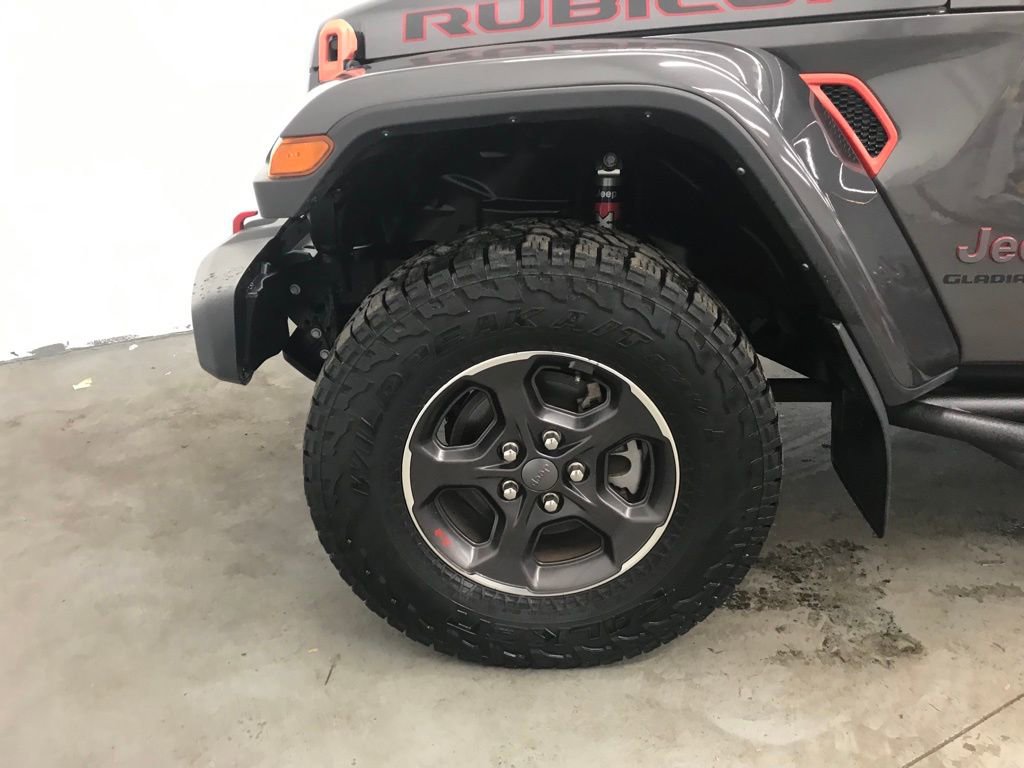 Used 2021 Jeep Gladiator Rubicon image 41