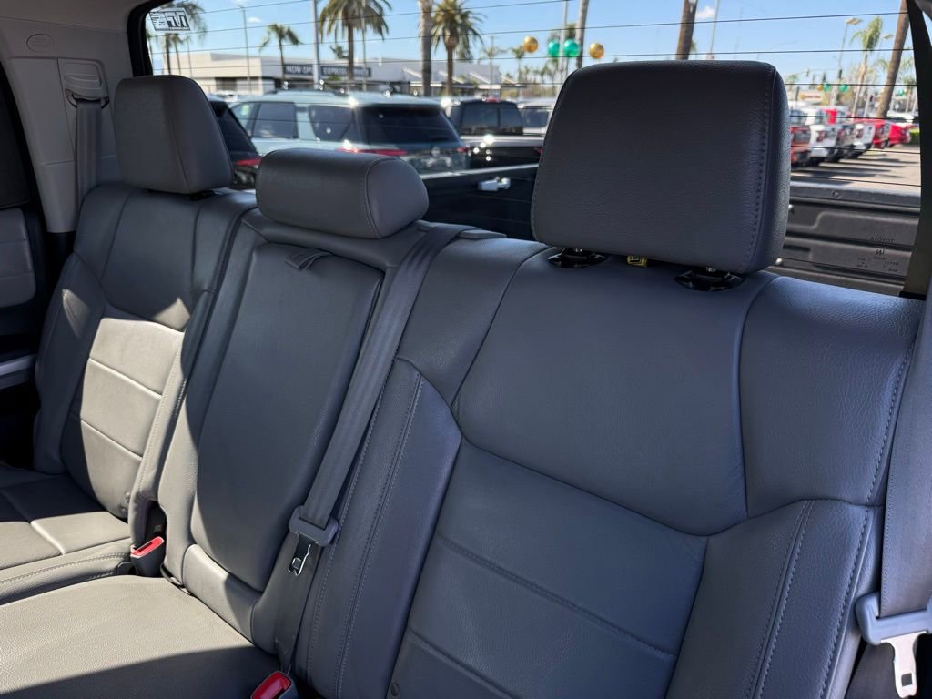 Used 2016 Toyota Tundra Limited image 11