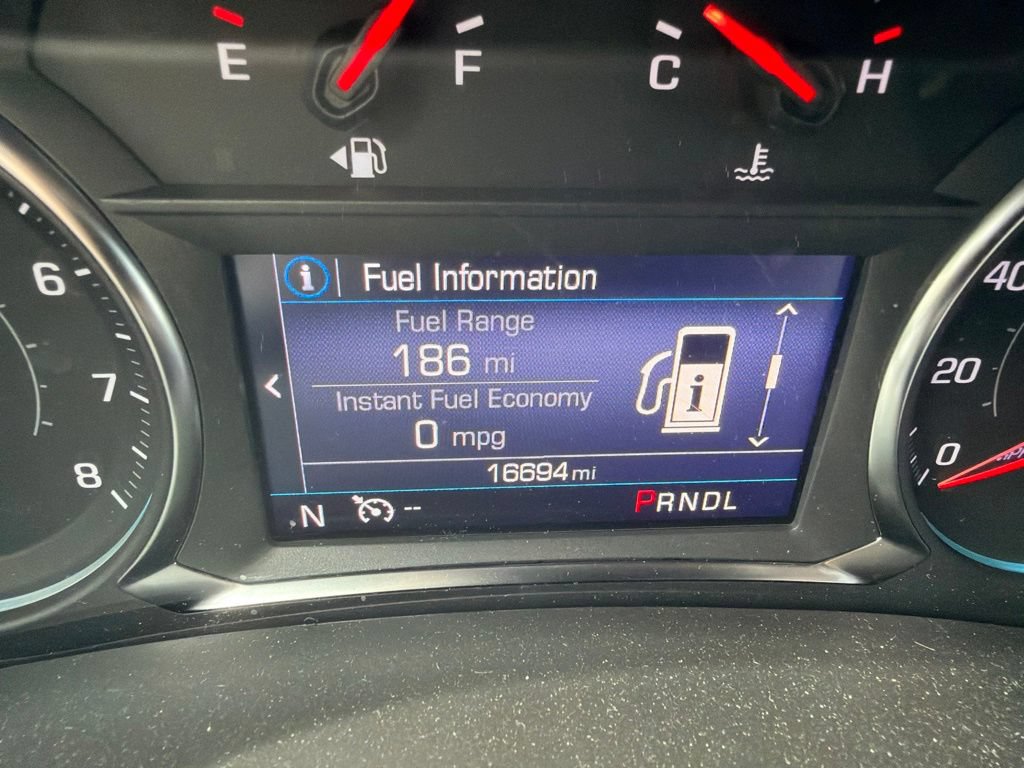 Used 2024 Chevrolet Equinox LS w/ LS Convenience Package FWD image 10