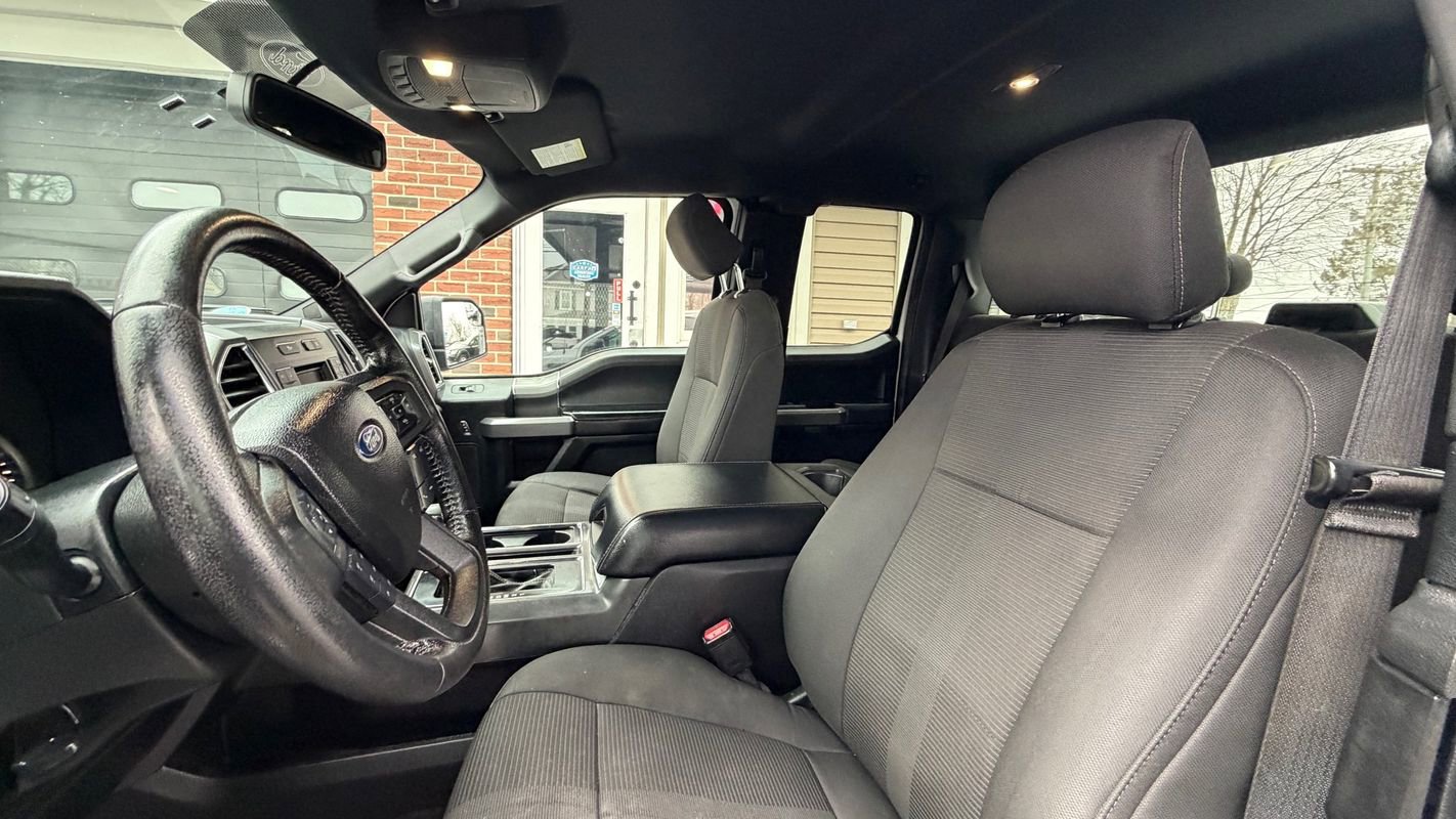 Used 2016 Ford F150 XLT w/ Equipment Group 301A Mid image 9